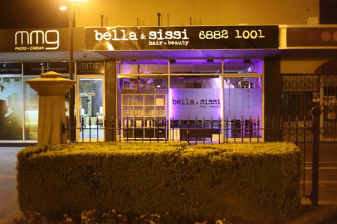 Bella & Sissi Hair & Beauty - Petrol Stations 2