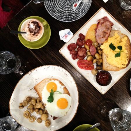 57 Cafe Bar Restaurant - Renee 0