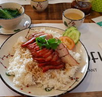 Ampang Tofu