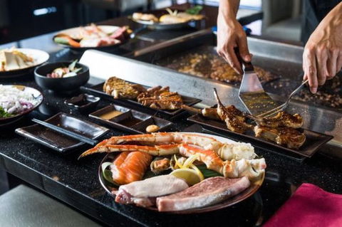 Burwood Teppanyaki House - Internet Find 0