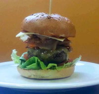 Cafe Aberdeen - Swimm