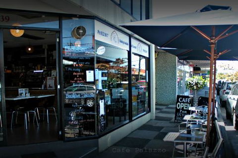 Cafe Palazzo - Internet Find 0
