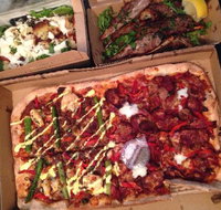 Crust Gourmet Pizza Bar Glen Waverley - Internet Find