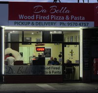 Da Bella Woodfire Pizza