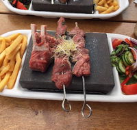 Demazzi's Restaurant - Petrol Stations