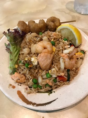 Fish Pier Grill & Oyster Bar - Renee 0