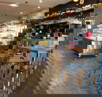 Four Leaves Cafe - Renee