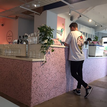 Good Times Milk Bar - Renee 0