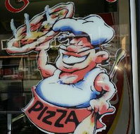 Goofy's Pizza House - Internet Find