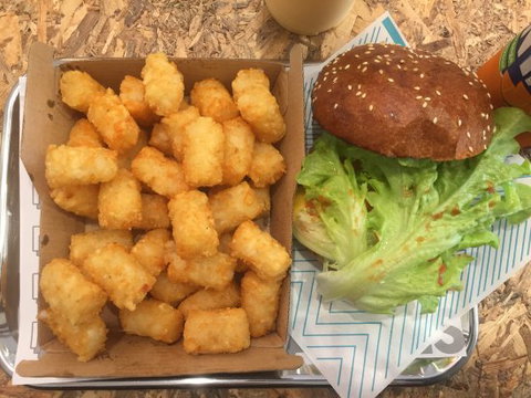 Mad Patties - Renee 0