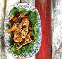 Max's Woodfired Pizza Burgers - Internet Find