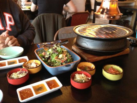 Michu Korean Charcoal Bbq - Renee 0