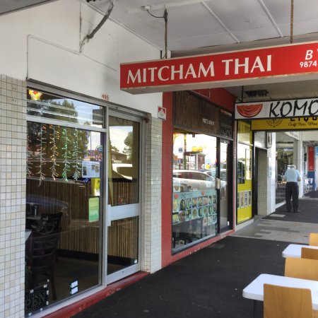 Mitcham Thai - Swimm 0
