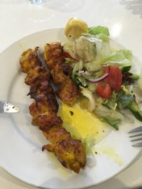 Persian Flavours Takeaway and Eatin