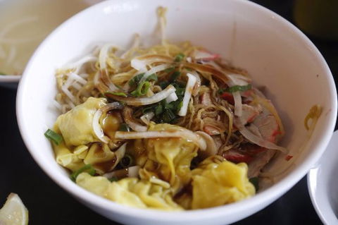 Pho Minh Long - Swimm 0