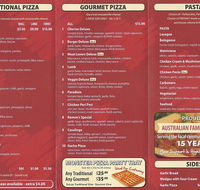 Pizza Bella