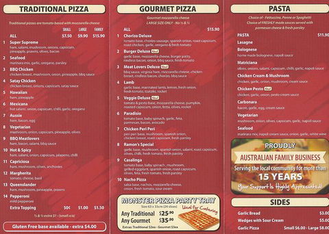 Pizza Bella - Internet Find 0