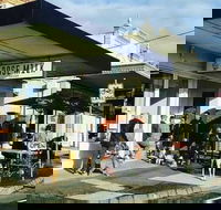 Rose Milk - Petrol Stations