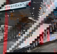Sideshow Burgers - Renee
