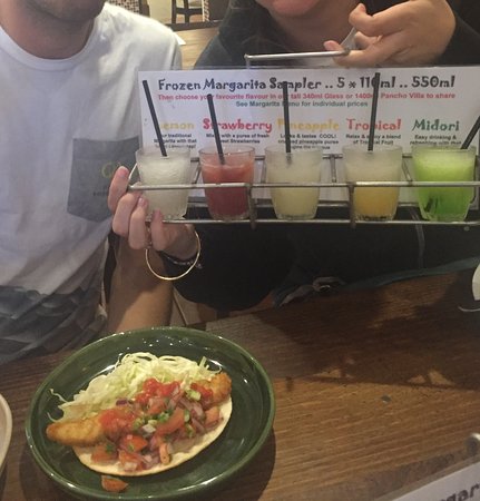 Taco Bill Mexican Restaurant - Renee 0