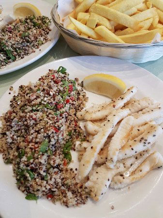 The Fish Fish & Chippers - Renee 0