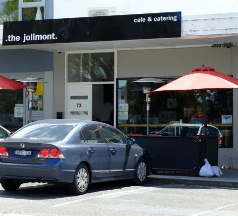 The Jolimont - Renee 0