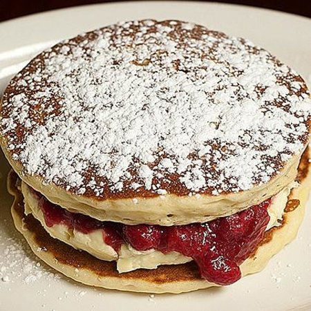 The Pancake Parlour - Renee 0
