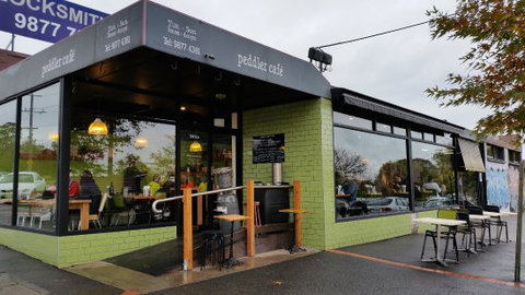 The Peddler Cafe - Internet Find 0