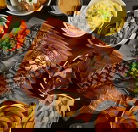 The Pizza  Grill Company - Renee