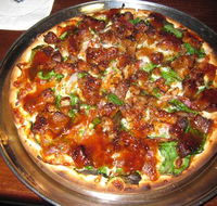 Toti's European Pizza Bistro  Cafe - Renee
