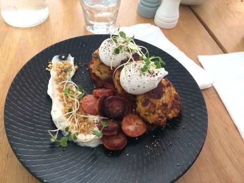 Trei Cafe - Renee 0