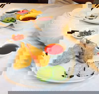 Vegie Bowl Restaurant - Internet Find