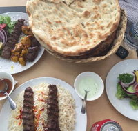 Afghan Kebab - Renee