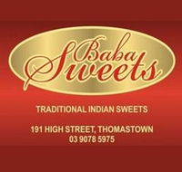Baba Sweets - Internet Find