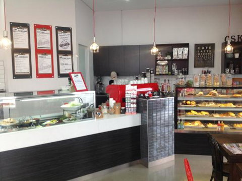 Cooper St Kitchen - Swimm 0