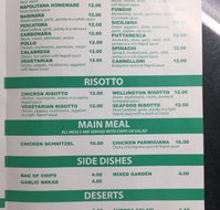 Essendon Salera's Pizza Pasta - Internet Find