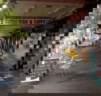 Essendon Seafood Fish Chips - Internet Find