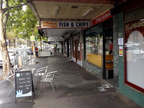 Essendon Seafood & Fish & Chips - Internet Find 0