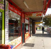 Falafel Moudy - Renee