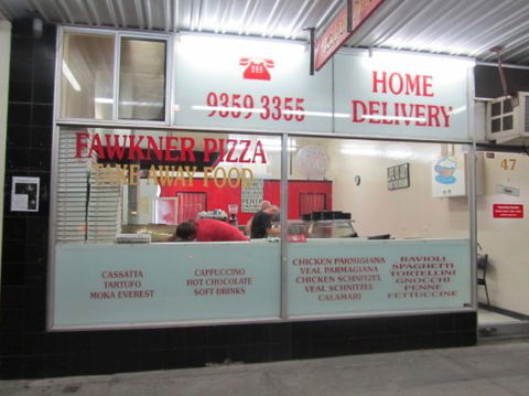 Fawkner Pizza - Renee 0