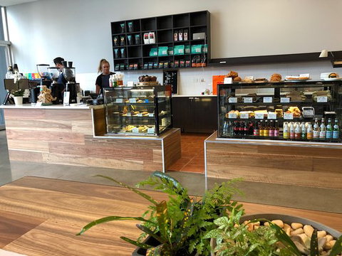 Flying Fox Cafe - Renee 0