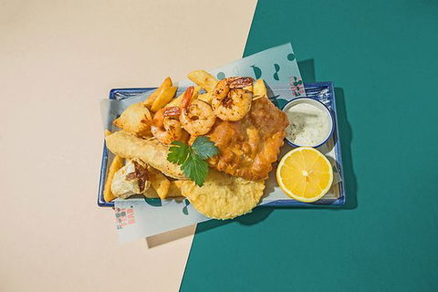 Fugu Fish Bar - Renee 0