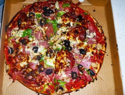 George's Pizza - Renee 0