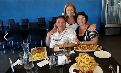 K & K Seafood - Petrol Stations 0