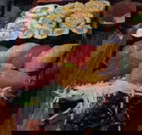 Kawa-Saki Sushi Boat and Grill Bar - Swimm