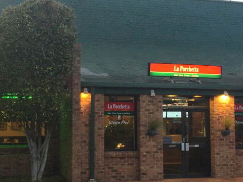 La Porcheta - Renee 0