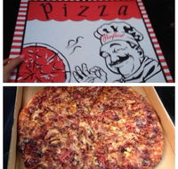 Marina Pizza and Pasta - Renee
