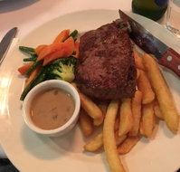 Railway Hotel - Swimm