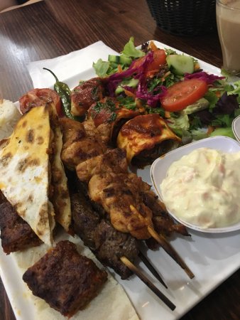 Sehzade Kebab And Bakehouse - Renee 0
