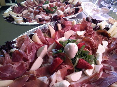 Sorriso Caffe Trattoria - Renee 0